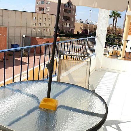Vinamar La Mata Appartement La Mata  Buitenkant foto