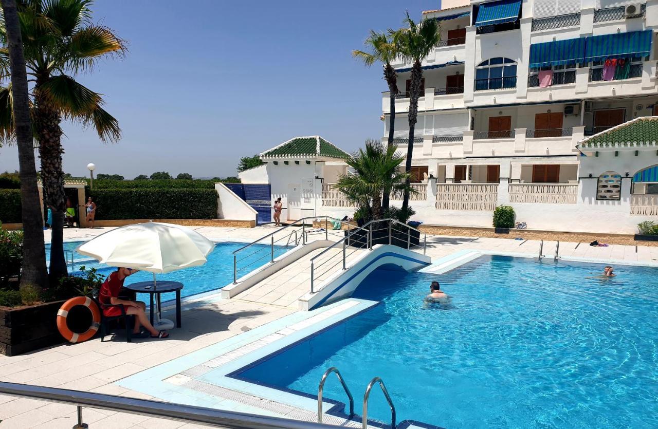 Vinamar La Mata Appartement La Mata  Buitenkant foto