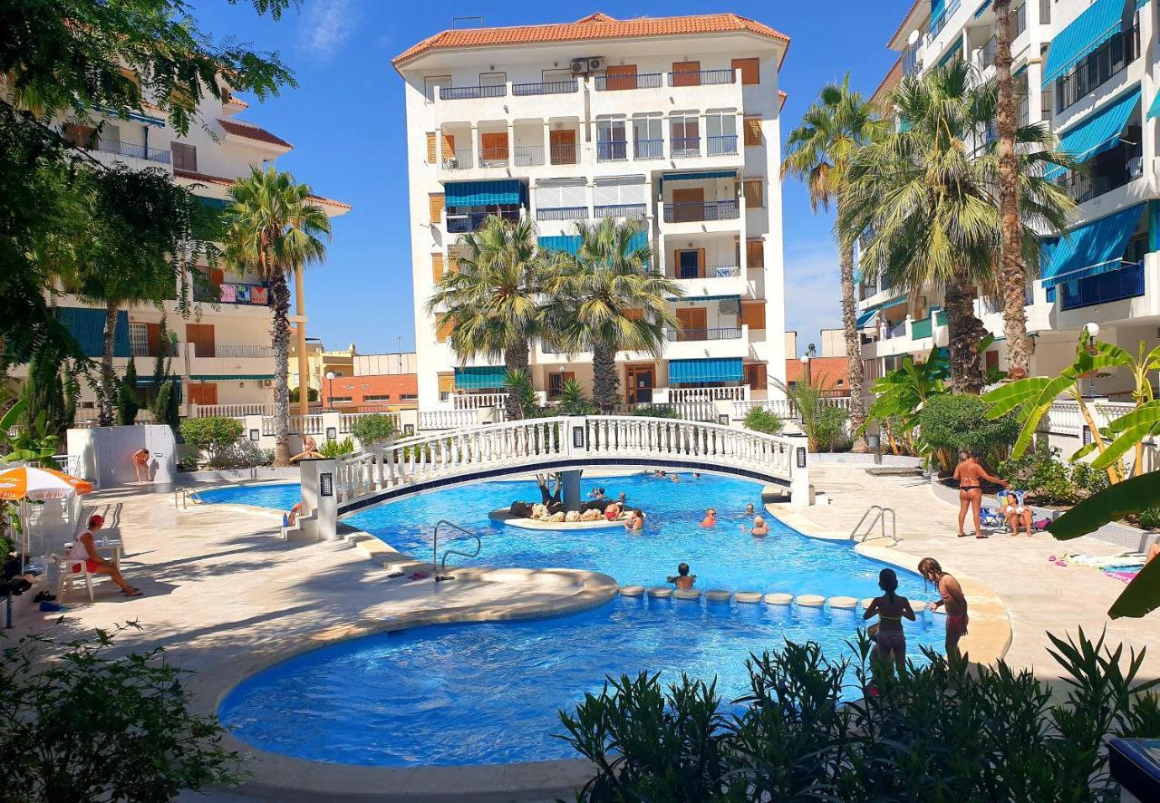 Vinamar La Mata Appartement La Mata  Buitenkant foto