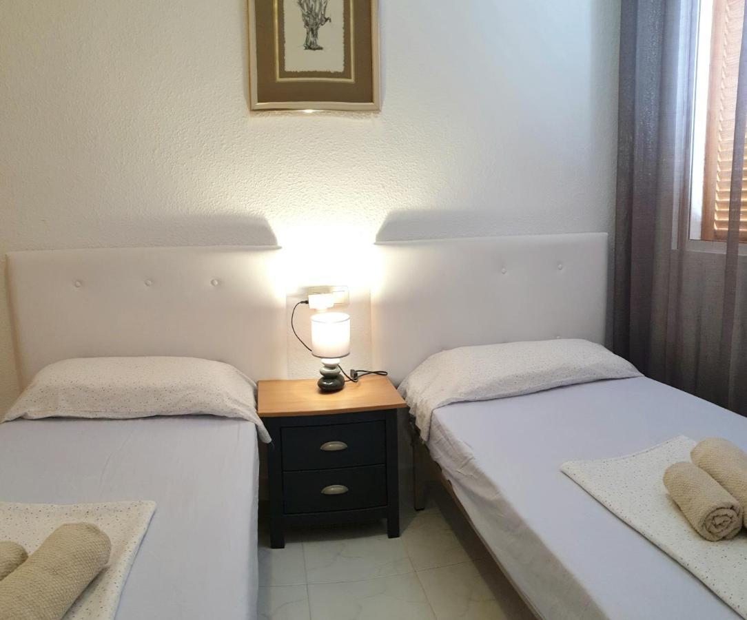 Vinamar La Mata Appartement La Mata  Buitenkant foto