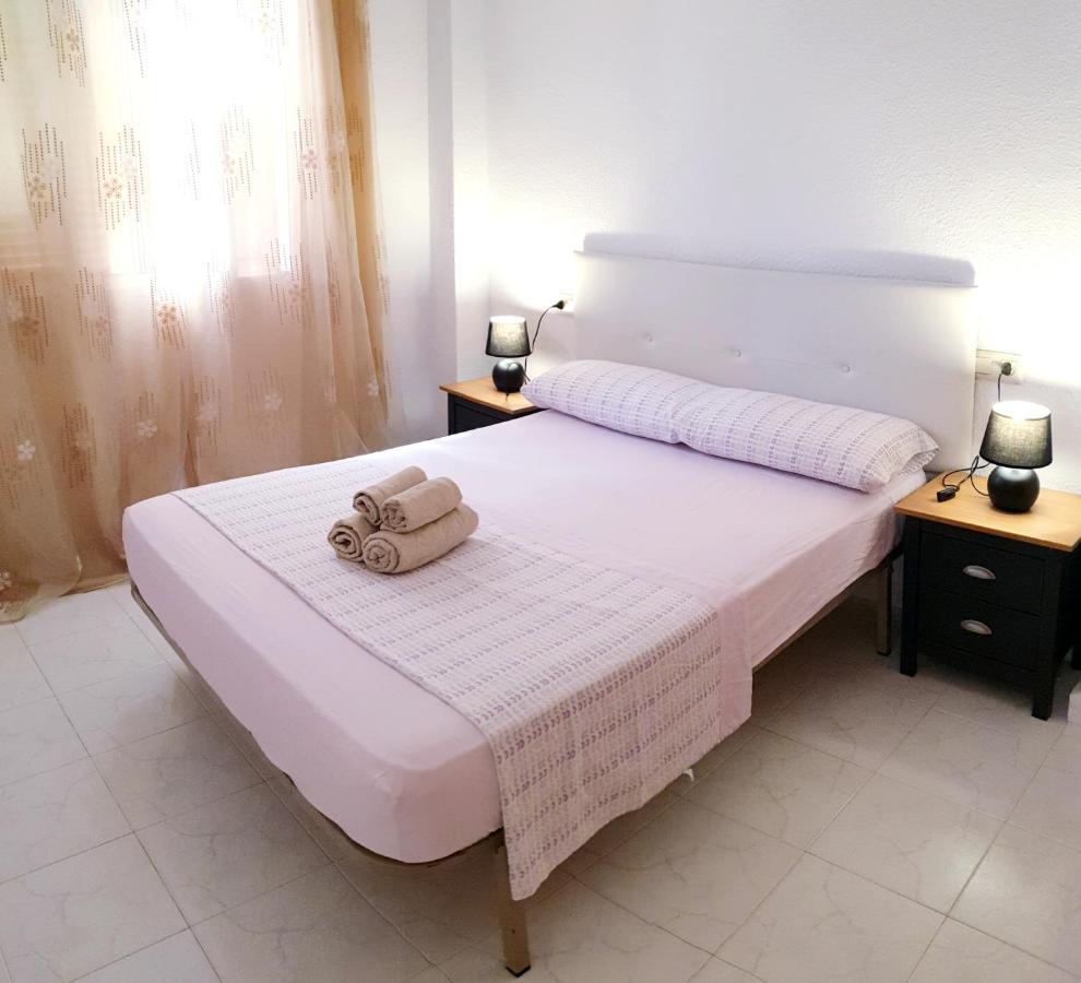 Vinamar La Mata Appartement La Mata  Buitenkant foto