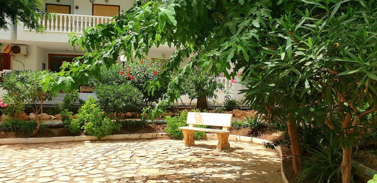 Vinamar La Mata Appartement La Mata  Buitenkant foto
