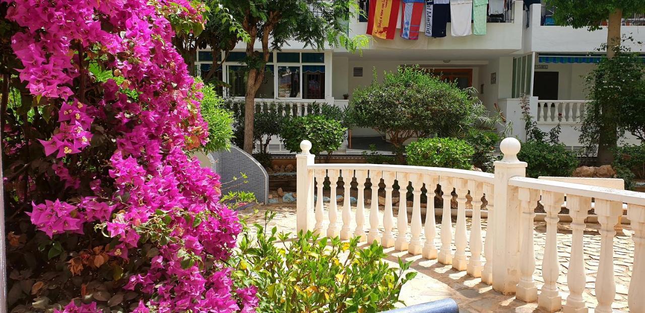 Vinamar La Mata Appartement La Mata  Buitenkant foto
