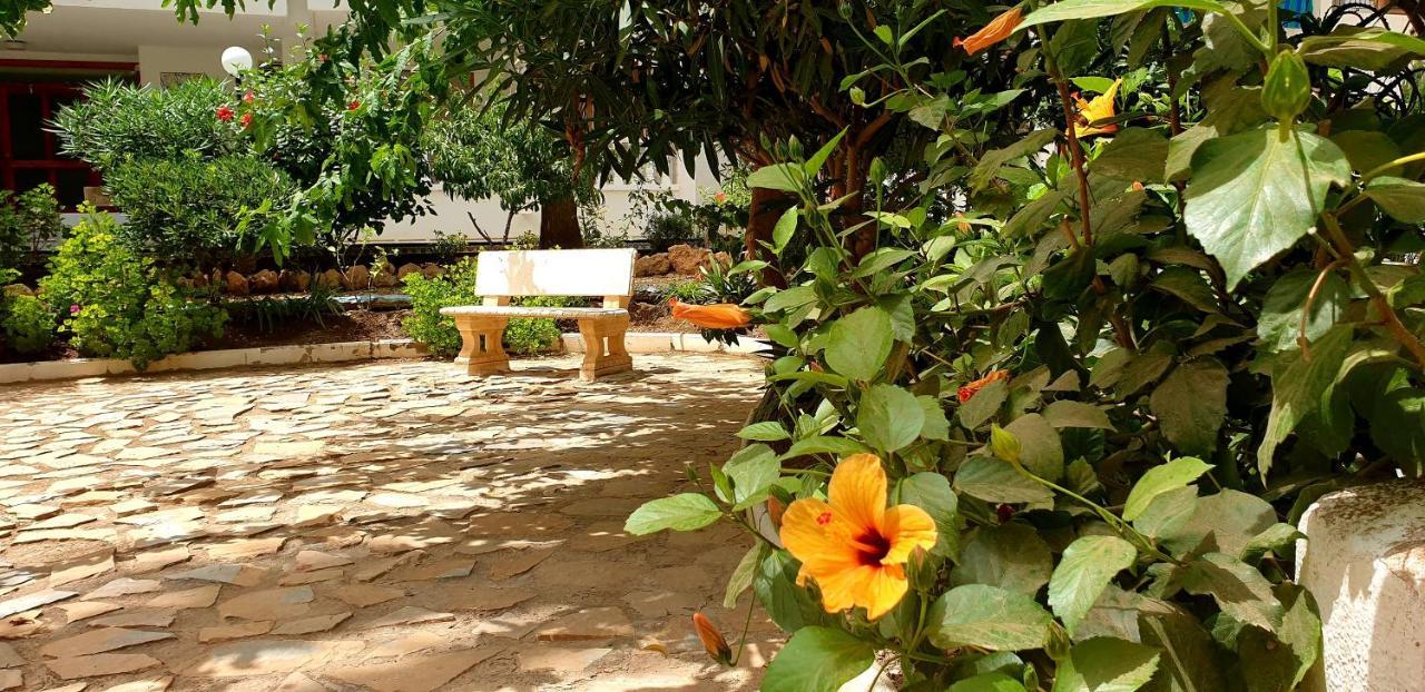 Vinamar La Mata Appartement La Mata  Buitenkant foto