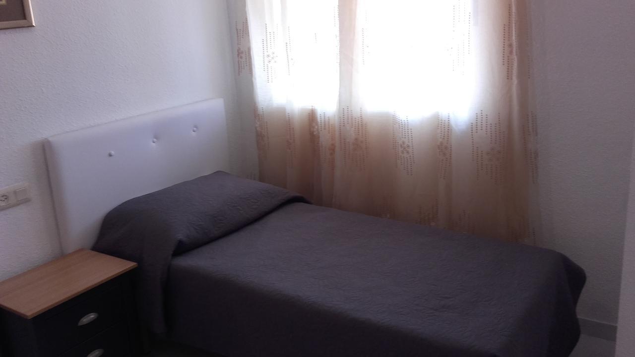 Vinamar La Mata Appartement La Mata  Buitenkant foto