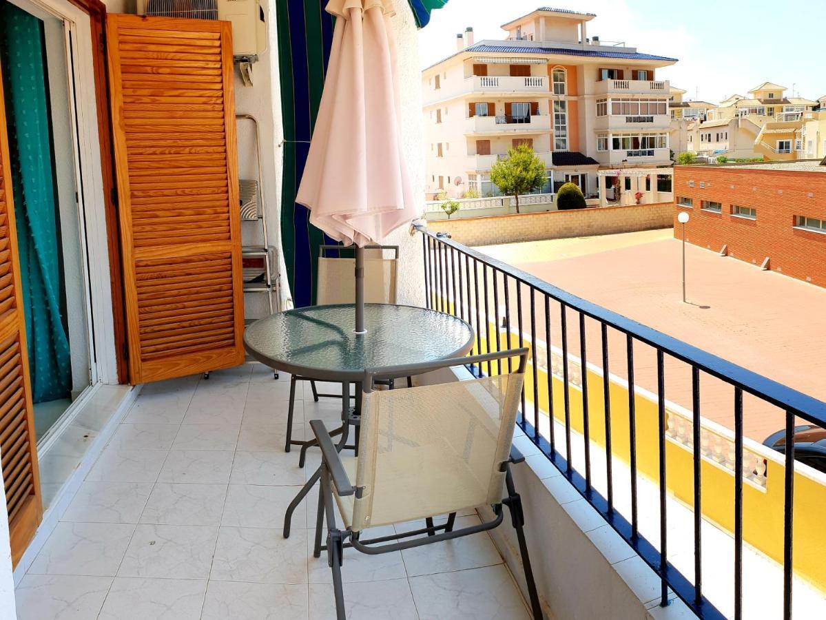 Vinamar La Mata Appartement La Mata  Buitenkant foto