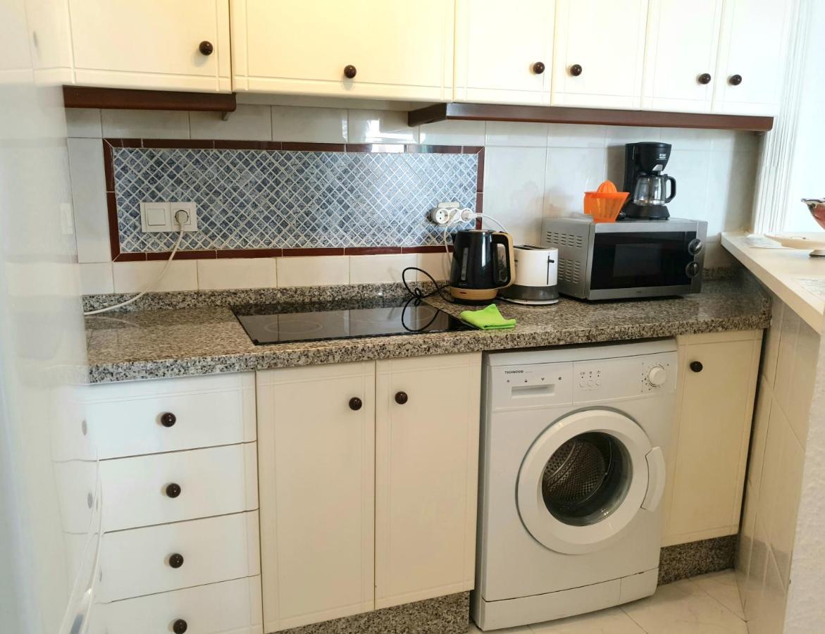 Vinamar La Mata Appartement La Mata  Buitenkant foto