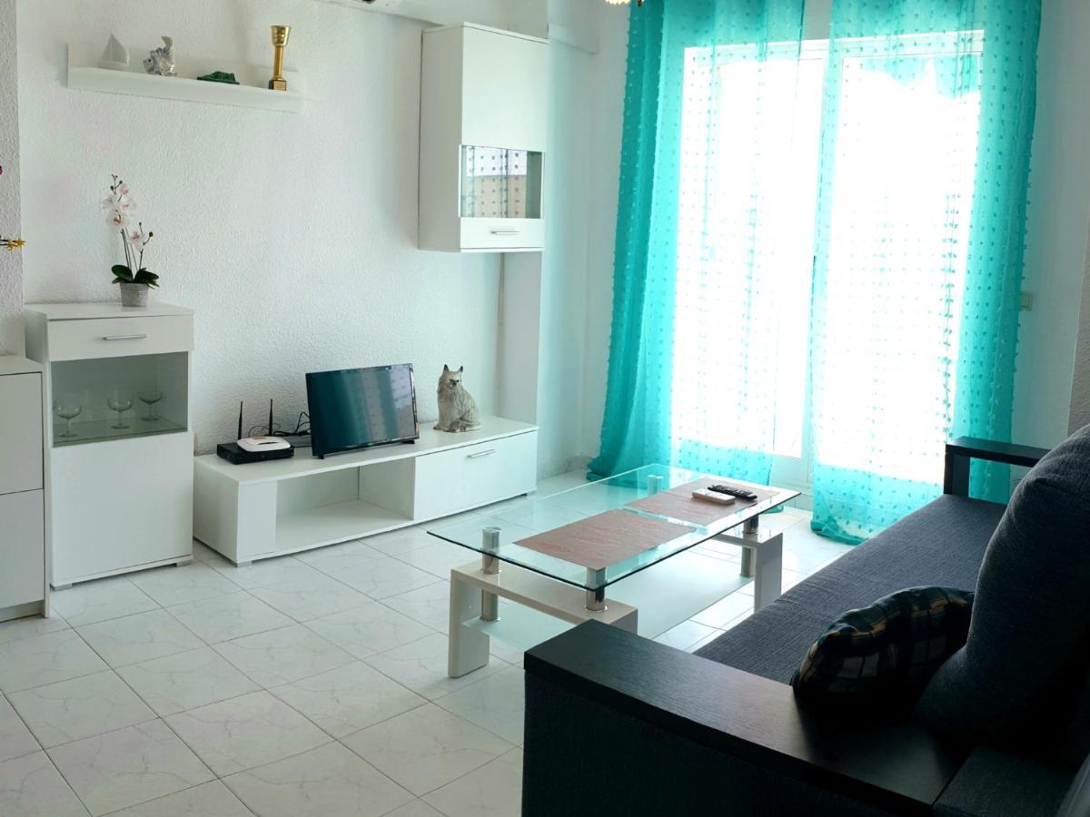 Vinamar La Mata Appartement La Mata  Buitenkant foto